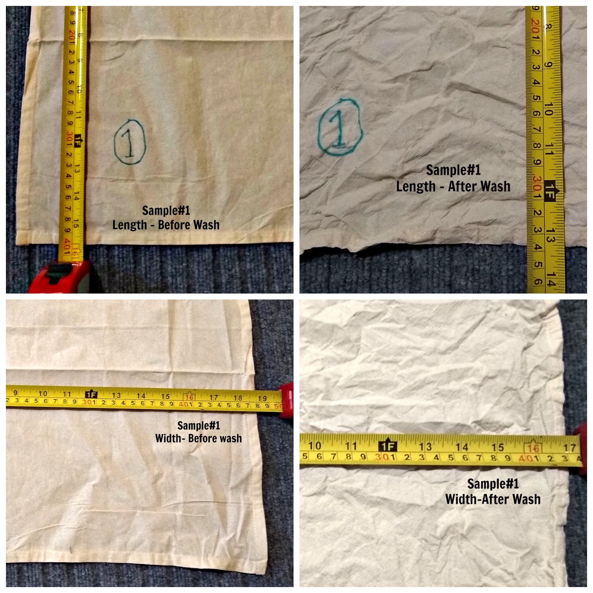 Textile Laboratory Testing